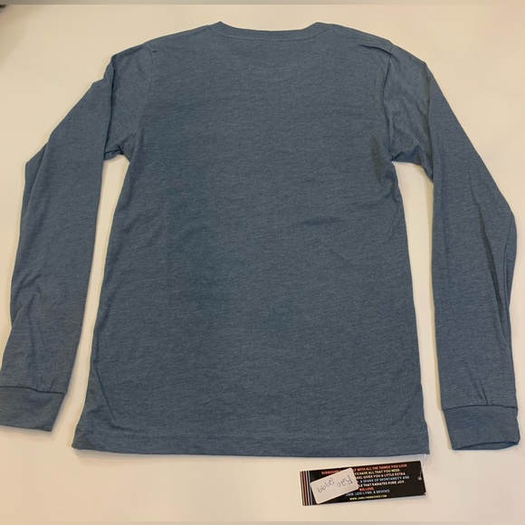 NWT Christmas Shirt by things she loves, women’s size small, long sleeve (bin B) - Picture 5 of 8